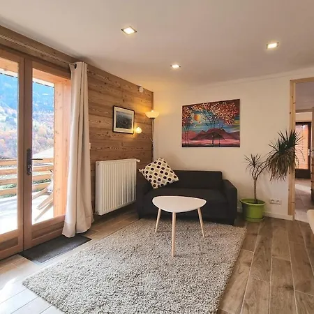 Private Terrace, Cosy Appartement, Ideal Couple, Bbq,relax, Welcome, Near La Clusaz, Grand Bornand, Annecy And Lake, Many Sports And Entertainment Activities Summer And Winter Les Villards-sur-Thônes