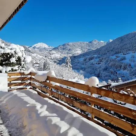 Private Terrace, Cosy Appartement, Ideal Couple, Bbq,relax, Welcome, Near La Clusaz, Grand Bornand, Annecy And Lake, Many Sports And Entertainment Activities Summer And Winter 公寓 *