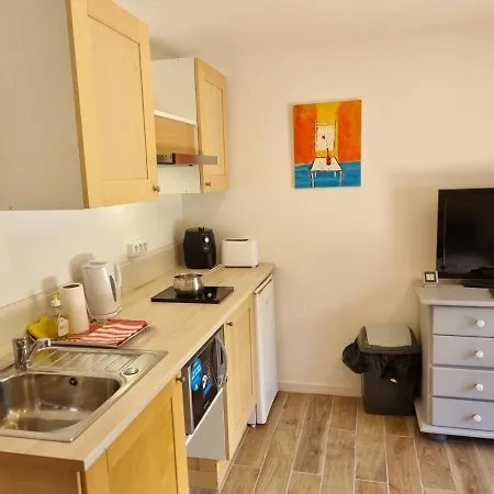 公寓 Private Terrace, Cosy Appartement, Ideal Couple, Bbq,relax, Welcome, Near La Clusaz, Grand Bornand, Annecy And Lake, Many Sports And Entertainment Activities Summer And Winter *